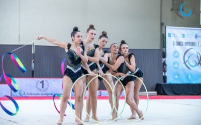 Campionato Galego Prebase Ximnasia Rítmica Xunta de Galicia 2026
