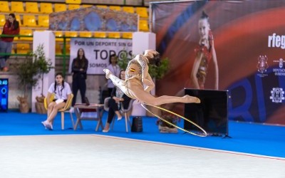 CAMPEONATO DE ESPAÑA INDIVIDUAL Y AUTONOMÍAS - CAMPEONATO DE ESPAÑA INDIVIDUAL MASCULINO