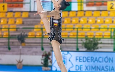 CAMPEONATO DE ESPAÑA INDIVIDUAL Y AUTONOMÍAS - CAMPEONATO DE ESPAÑA INDIVIDUAL MASCULINO