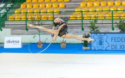 CAMPEONATO DE ESPAÑA INDIVIDUAL Y AUTONOMÍAS - CAMPEONATO DE ESPAÑA INDIVIDUAL MASCULINO