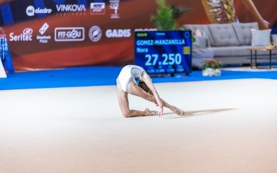 CAMPEONATO DE ESPAÑA INDIVIDUAL Y AUTONOMÍAS - CAMPEONATO DE ESPAÑA INDIVIDUAL MASCULINO