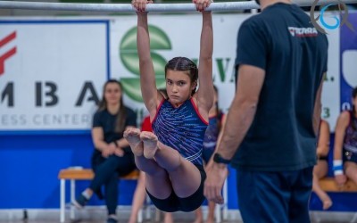 I Fase: Liga Escolar Ximnasia Artística Feminina e Masculina