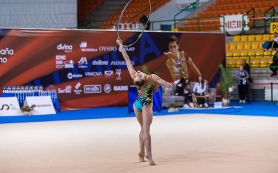 CAMPEONATO DE ESPAÑA INDIVIDUAL Y AUTONOMÍAS - CAMPEONATO DE ESPAÑA INDIVIDUAL MASCULINO