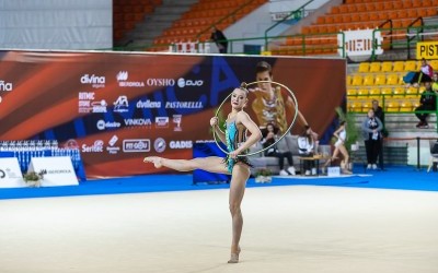 CAMPEONATO DE ESPAÑA INDIVIDUAL Y AUTONOMÍAS - CAMPEONATO DE ESPAÑA INDIVIDUAL MASCULINO