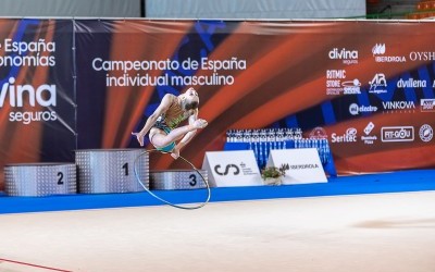 CAMPEONATO DE ESPAÑA INDIVIDUAL Y AUTONOMÍAS - CAMPEONATO DE ESPAÑA INDIVIDUAL MASCULINO