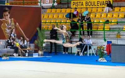 CAMPEONATO DE ESPAÑA INDIVIDUAL Y AUTONOMÍAS - CAMPEONATO DE ESPAÑA INDIVIDUAL MASCULINO