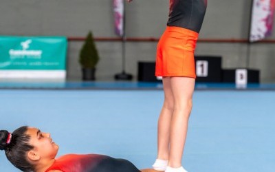 Copa Escolar, Base e Elite Ximnasia Acrobática 2026