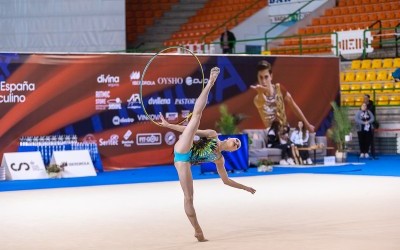 CAMPEONATO DE ESPAÑA INDIVIDUAL Y AUTONOMÍAS - CAMPEONATO DE ESPAÑA INDIVIDUAL MASCULINO