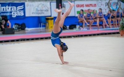 I Fase: Liga Escolar Ximnasia Artística Feminina e Masculina