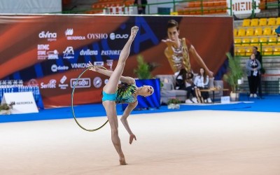 CAMPEONATO DE ESPAÑA INDIVIDUAL Y AUTONOMÍAS - CAMPEONATO DE ESPAÑA INDIVIDUAL MASCULINO