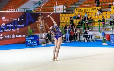 CAMPEONATO DE ESPAÑA INDIVIDUAL Y AUTONOMÍAS - CAMPEONATO DE ESPAÑA INDIVIDUAL MASCULINO