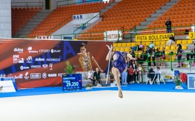 CAMPEONATO DE ESPAÑA INDIVIDUAL Y AUTONOMÍAS - CAMPEONATO DE ESPAÑA INDIVIDUAL MASCULINO