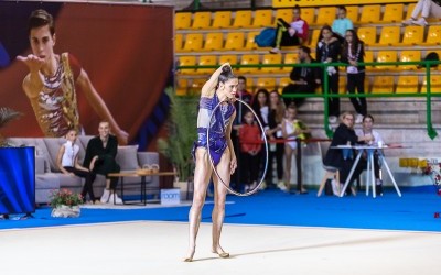 CAMPEONATO DE ESPAÑA INDIVIDUAL Y AUTONOMÍAS - CAMPEONATO DE ESPAÑA INDIVIDUAL MASCULINO