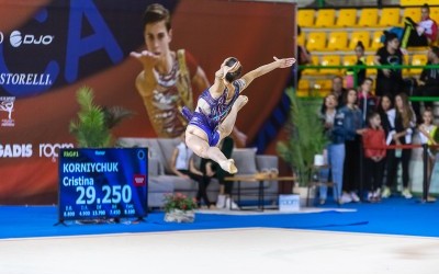 CAMPEONATO DE ESPAÑA INDIVIDUAL Y AUTONOMÍAS - CAMPEONATO DE ESPAÑA INDIVIDUAL MASCULINO