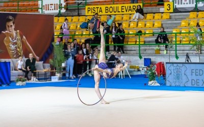 CAMPEONATO DE ESPAÑA INDIVIDUAL Y AUTONOMÍAS - CAMPEONATO DE ESPAÑA INDIVIDUAL MASCULINO