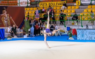 CAMPEONATO DE ESPAÑA INDIVIDUAL Y AUTONOMÍAS - CAMPEONATO DE ESPAÑA INDIVIDUAL MASCULINO