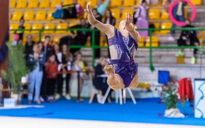 CAMPEONATO DE ESPAÑA INDIVIDUAL Y AUTONOMÍAS - CAMPEONATO DE ESPAÑA INDIVIDUAL MASCULINO