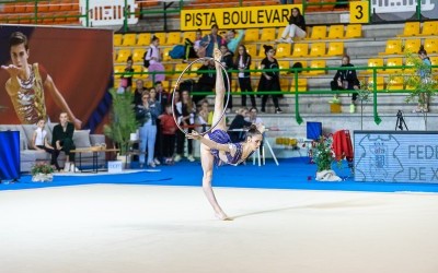 CAMPEONATO DE ESPAÑA INDIVIDUAL Y AUTONOMÍAS - CAMPEONATO DE ESPAÑA INDIVIDUAL MASCULINO