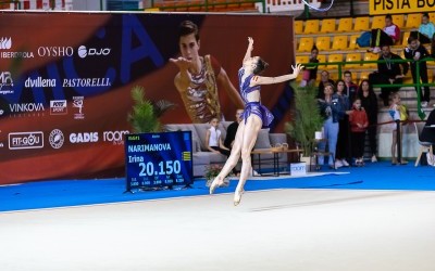 CAMPEONATO DE ESPAÑA INDIVIDUAL Y AUTONOMÍAS - CAMPEONATO DE ESPAÑA INDIVIDUAL MASCULINO