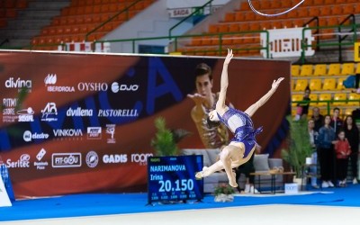 CAMPEONATO DE ESPAÑA INDIVIDUAL Y AUTONOMÍAS - CAMPEONATO DE ESPAÑA INDIVIDUAL MASCULINO