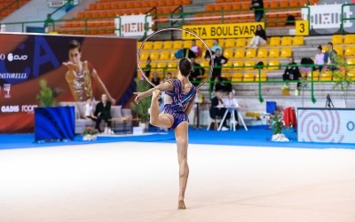 CAMPEONATO DE ESPAÑA INDIVIDUAL Y AUTONOMÍAS - CAMPEONATO DE ESPAÑA INDIVIDUAL MASCULINO