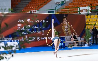 CAMPEONATO DE ESPAÑA INDIVIDUAL Y AUTONOMÍAS - CAMPEONATO DE ESPAÑA INDIVIDUAL MASCULINO