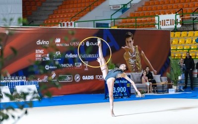 CAMPEONATO DE ESPAÑA INDIVIDUAL Y AUTONOMÍAS - CAMPEONATO DE ESPAÑA INDIVIDUAL MASCULINO