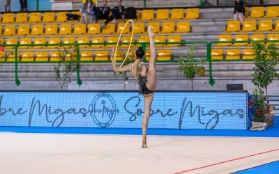 CAMPEONATO DE ESPAÑA INDIVIDUAL Y AUTONOMÍAS - CAMPEONATO DE ESPAÑA INDIVIDUAL MASCULINO