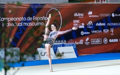 CAMPEONATO DE ESPAÑA INDIVIDUAL Y AUTONOMÍAS - CAMPEONATO DE ESPAÑA INDIVIDUAL MASCULINO