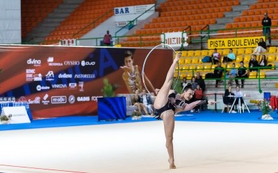 CAMPEONATO DE ESPAÑA INDIVIDUAL Y AUTONOMÍAS - CAMPEONATO DE ESPAÑA INDIVIDUAL MASCULINO