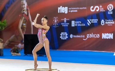 CAMPEONATO DE ESPAÑA INDIVIDUAL Y AUTONOMÍAS - CAMPEONATO DE ESPAÑA INDIVIDUAL MASCULINO