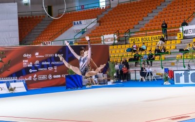 CAMPEONATO DE ESPAÑA INDIVIDUAL Y AUTONOMÍAS - CAMPEONATO DE ESPAÑA INDIVIDUAL MASCULINO