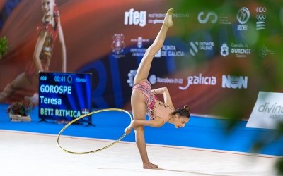 CAMPEONATO DE ESPAÑA INDIVIDUAL Y AUTONOMÍAS - CAMPEONATO DE ESPAÑA INDIVIDUAL MASCULINO