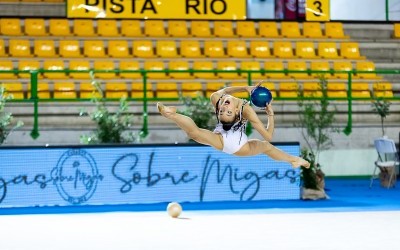 CAMPEONATO DE ESPAÑA INDIVIDUAL Y AUTONOMÍAS - CAMPEONATO DE ESPAÑA INDIVIDUAL MASCULINO