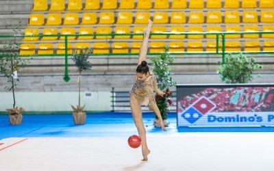 CAMPEONATO DE ESPAÑA INDIVIDUAL Y AUTONOMÍAS - CAMPEONATO DE ESPAÑA INDIVIDUAL MASCULINO