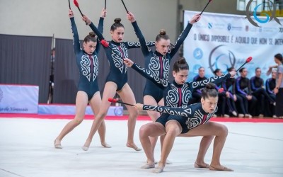 Campionato Galego Prebase Ximnasia Rítmica Xunta de Galicia 2026
