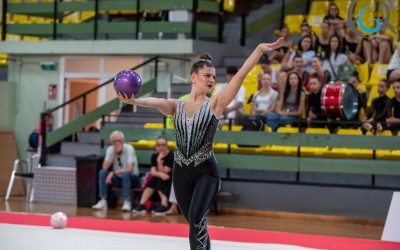 Campionato Galego Prebase Ximnasia Rítmica Xunta de Galicia 2026