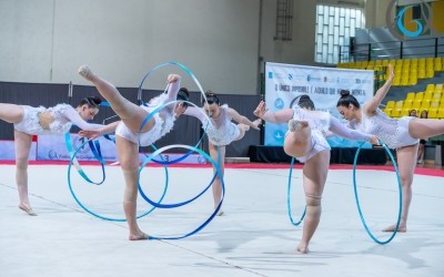 Campionato Galego Prebase Ximnasia Rítmica Xunta de Galicia 2026