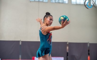 Campionato Galego Prebase Ximnasia Rítmica Xunta de Galicia 2026