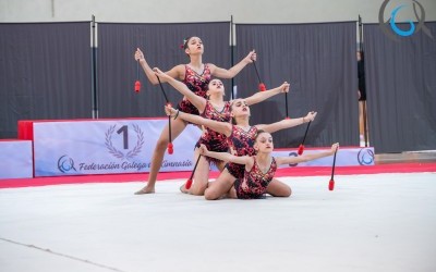 Campionato Galego Prebase Ximnasia Rítmica Xunta de Galicia 2026