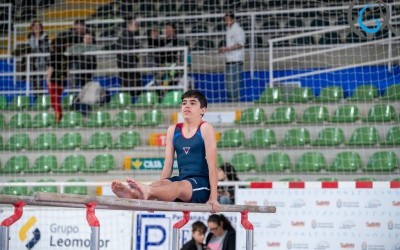 I Fase: Liga Escolar Ximnasia Artística Feminina e Masculina