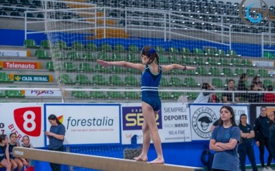 I Fase: Liga Escolar Ximnasia Artística Feminina e Masculina
