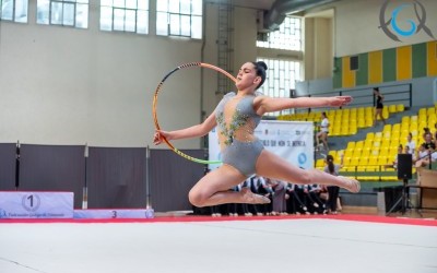 Campionato Galego Prebase Ximnasia Rítmica Xunta de Galicia 2026