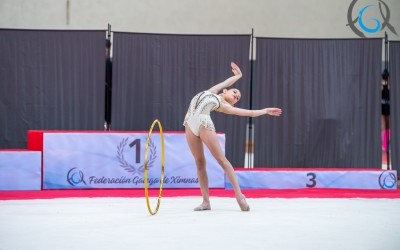 Campionato Galego Prebase Ximnasia Rítmica Xunta de Galicia 2026