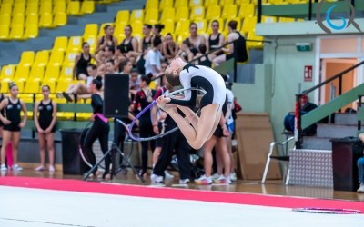 Campionato Galego Prebase Ximnasia Rítmica Xunta de Galicia 2026