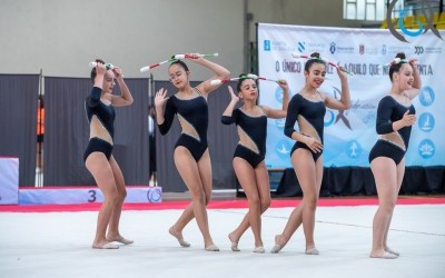 Campionato Galego Prebase Ximnasia Rítmica Xunta de Galicia 2026