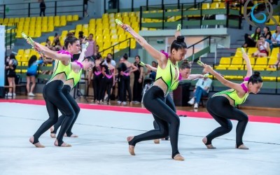 Campionato Galego Prebase Ximnasia Rítmica Xunta de Galicia 2026