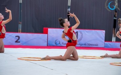 Campionato Galego Prebase Ximnasia Rítmica Xunta de Galicia 2026