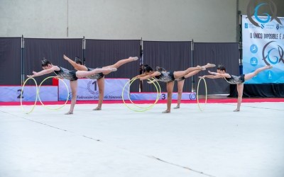 Campionato Galego Prebase Ximnasia Rítmica Xunta de Galicia 2026