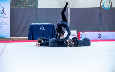 Campionato Galego Prebase Ximnasia Rítmica Xunta de Galicia 2026